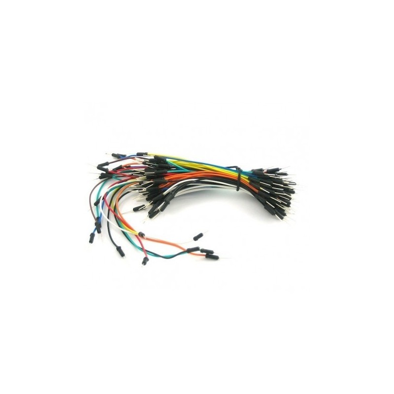 Bali Electro - Jual Kabel Jumper M – M (65 Pcs) di Denpasar - Bali