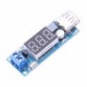 Jual Buck Converter USB + Display di Denpasar Bali