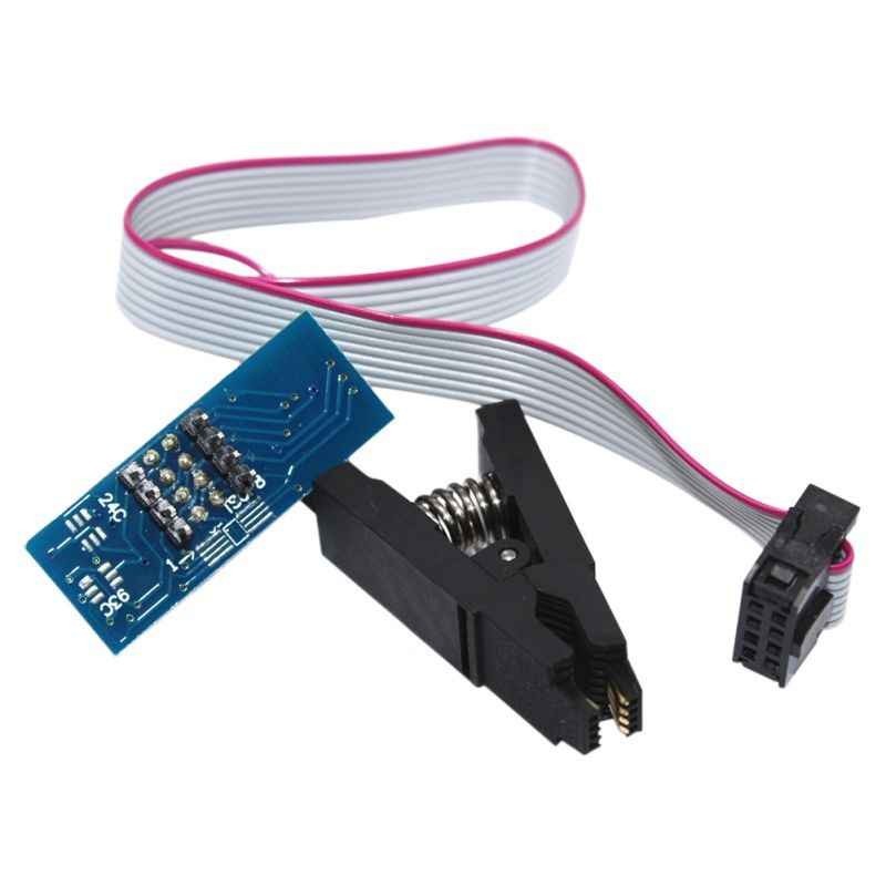 Jual Test Clip IC SOP8 di Denpasar Bali