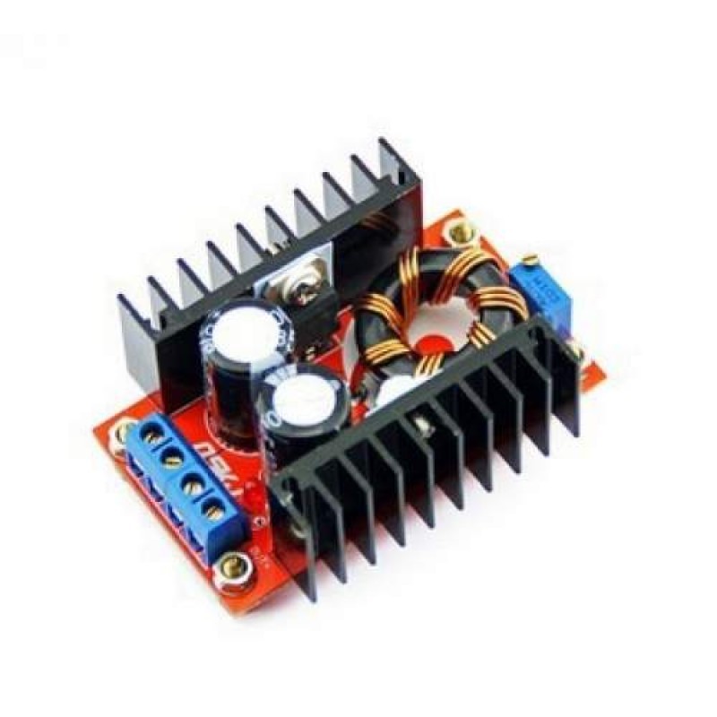Jual Boost Converter 150W di Denpasar Bali