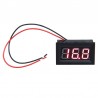 Jual VoltMeter 0.56” 0V – 30V – 2 Kabel di Denpasar Bali