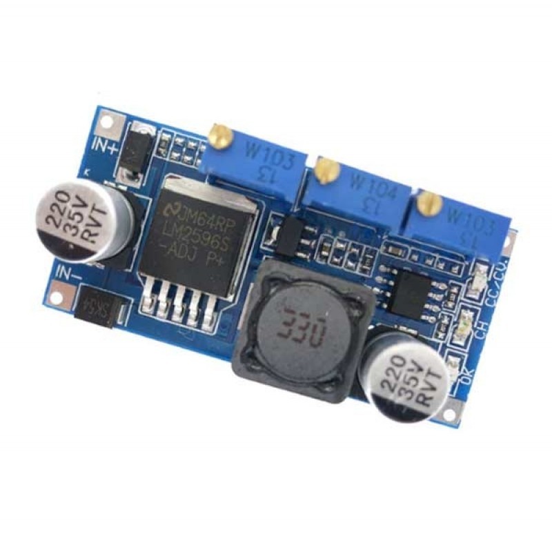 Jual LM2596 – Adj V & I di Denpasar Bali