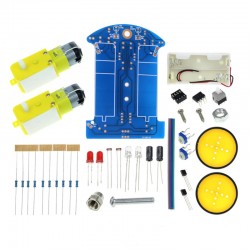 Jual Smart Car 2WD – DIY di Denpasar Bali