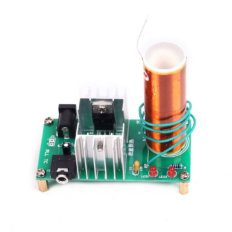 Jual DIY Speaker Tesla Coil di Denpasar Bali