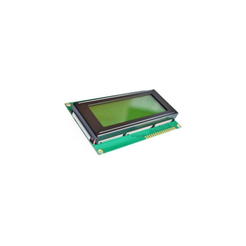 Bali Electro - Jual LCD 20x4 Hijau di Denpasar - Bali