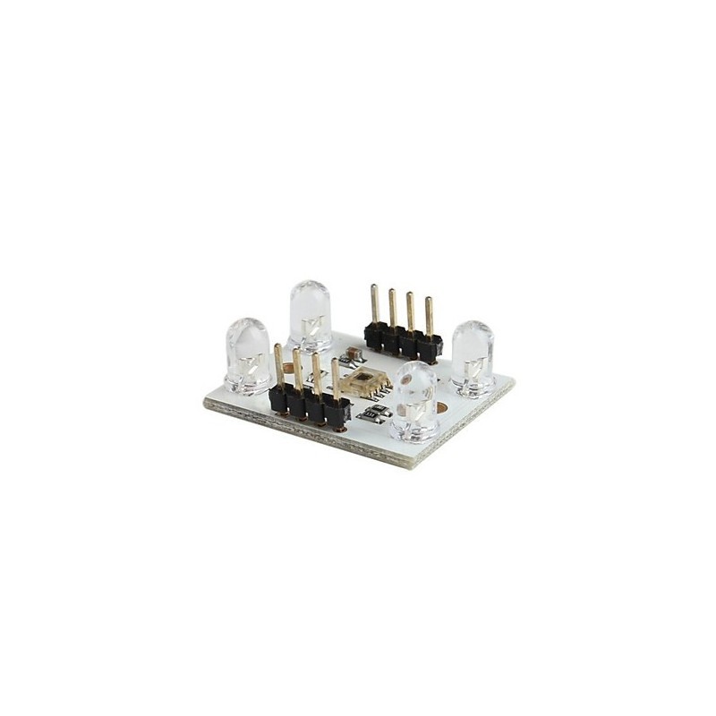 Bali Electro - Jual Sensor Warna - TCS3200 di Denpasar - Bali