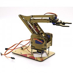 Jual Kit Lengan Robot di Denpasar Bali