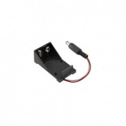 Bali Electro - Jual Battery Holder 9V + Jack di Denpasar - Bali