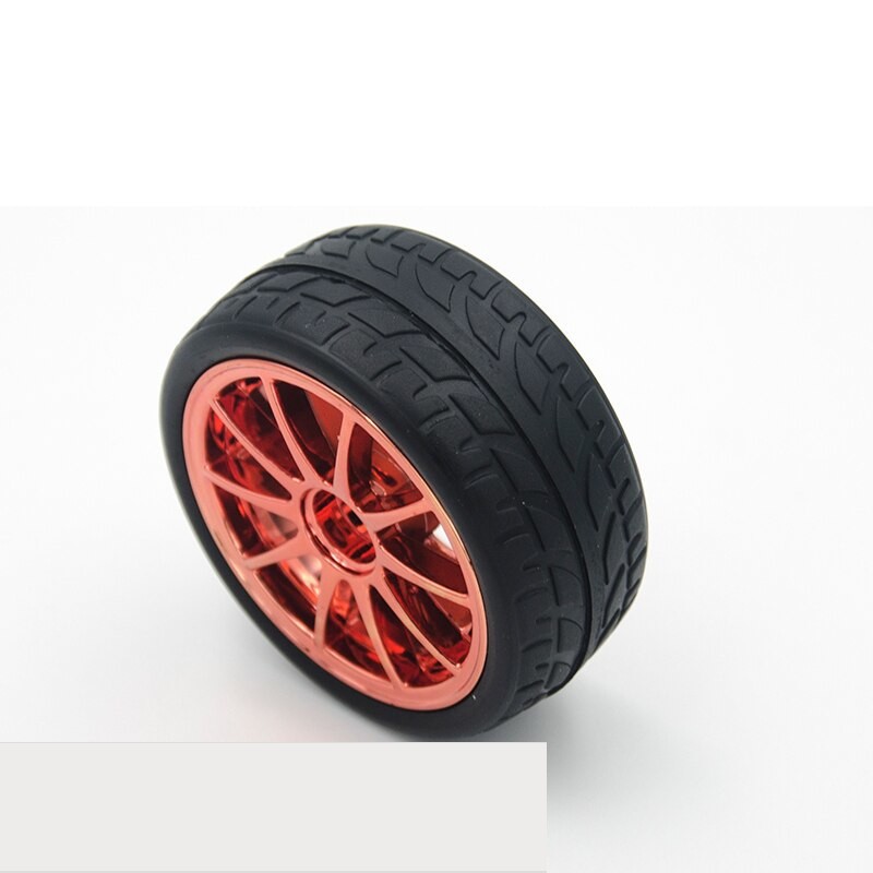 Jual Roda Smart Car Merah di Denpasar Bali