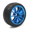 Jual Roda Smart Car Biru di Denpasar Bali