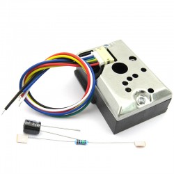 Jual Dust Sensor GP2Y1014AU di Denpasar Bali