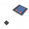 Jual Membran Keypad 3x4 di Denpasar Bali