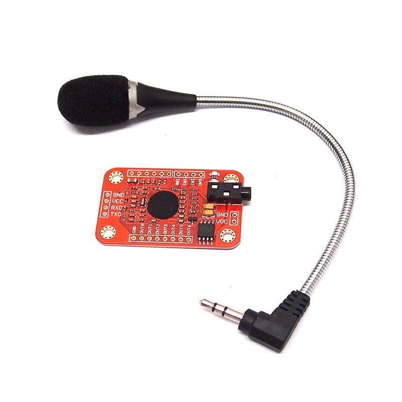 Jual Voice Recoginition Module V3 di Denpasar Bali