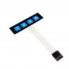 Jual Membran Keybord 1x4 di Denpasar Bali