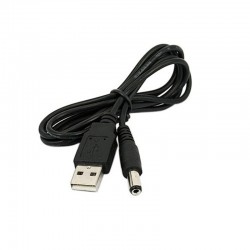 Jual USB to Power Cable 5.5x2.1 di Denpasar Bali
