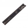 Jual Pengaris PCB Duino Peak 20 CM di Denpasar Bali