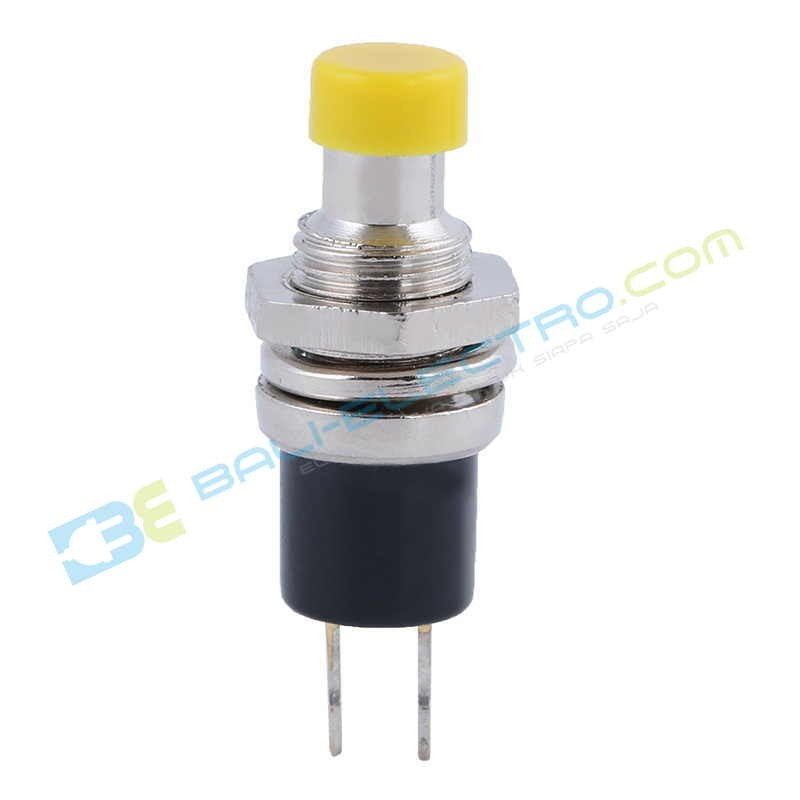 Jual PBS-110 – Push On Kuning di Denpasar Bali