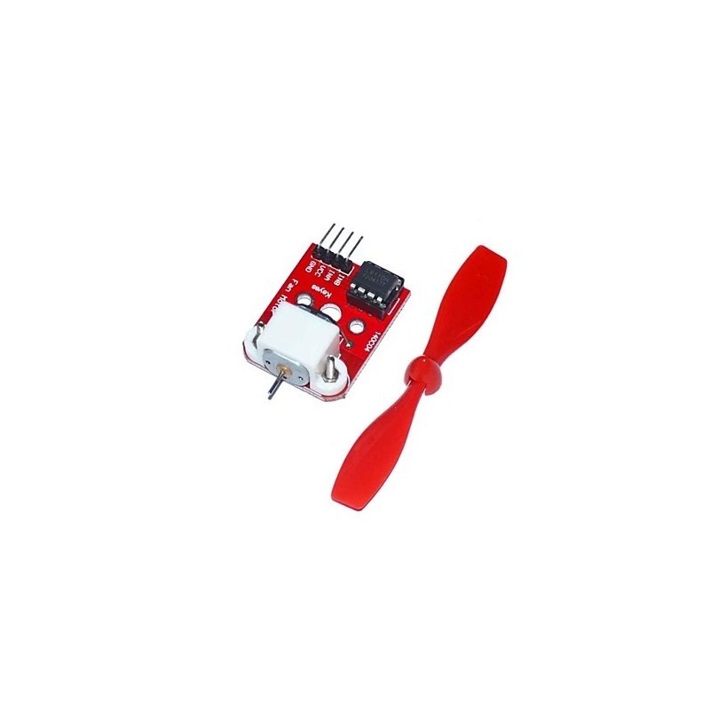 Bali Electro - Jual Fan Module  L9110 di Denpasar - Bali