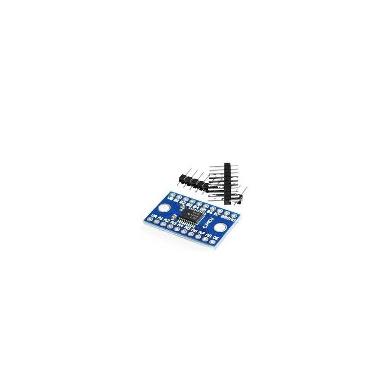 Bali Electro - Jual Logic Level Converter 8Bit - TXS0108E di Denpasar - Bali