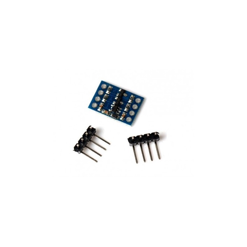 Bali Electro - Jual I2C Logic Level Converter Module 5V-3V di Denpasar - Bali