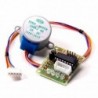 Bali Electro - Jual Stepper Motor 28BYJ-48 + Driver di Denpasar - Bali
