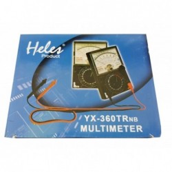 Bali Electro - Jual Multimeter Heles Yx - 360TRNB di Denpasar - Bali