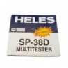 Bali Electro - Jual Multitester Heles SP - 38D di Denpasar - Bali