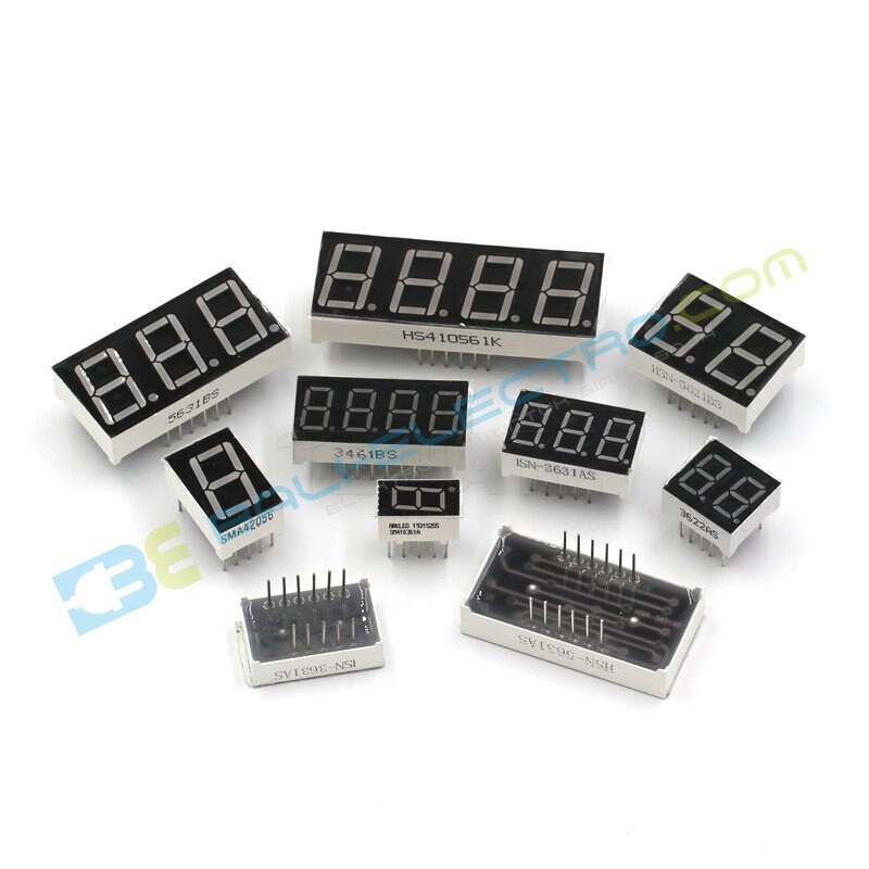 Jual 1 Digit 0.56” CC di Denpasar Bali