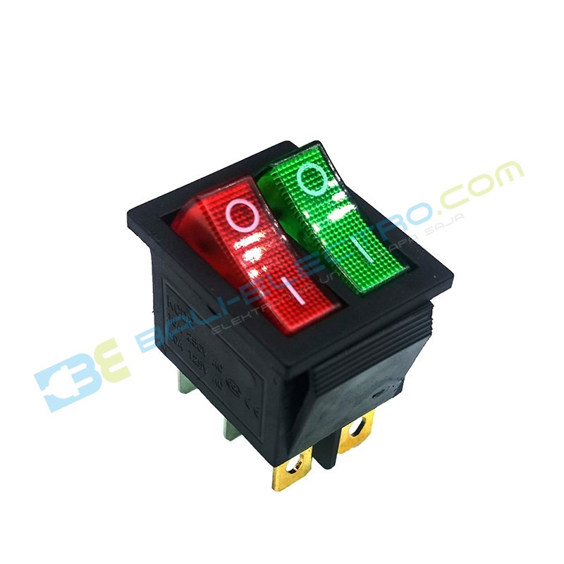 Jual Hijau Merah Lampu 2x 3 Kaki 2 Posisi di Denpasar Bali