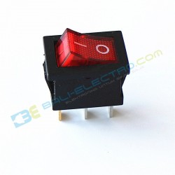 Jual Merah Lampu 3 Kaki 2 Posisi di Denpasar Bali