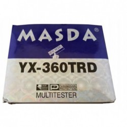 Bali Electro - Jual Multitester Masda Yx - 360TRD di Denpasar - Bali