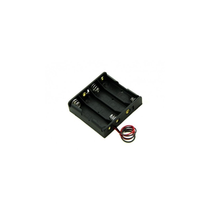 Bali Electro - Jual Battery Holder 4x AA di Denpasar - Bali