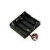 Bali Electro - Jual Battery Holder 4x AA di Denpasar - Bali