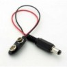 Bali Electro - Jual Battery Clip 9V + Jack di Denpasar - Bali