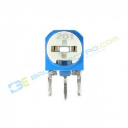 Jual Resistor Variable RM063 100R di Denpasar Bali