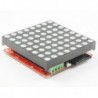 Bali Electro - Jual LED Matrix 8x8 (RGB) + Driver di Denpasar - Bali