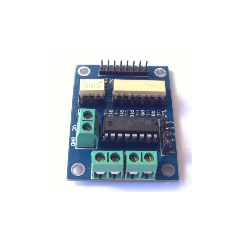 Bali Electro - Jual Driver Motor L293 di Denpasar - Bali