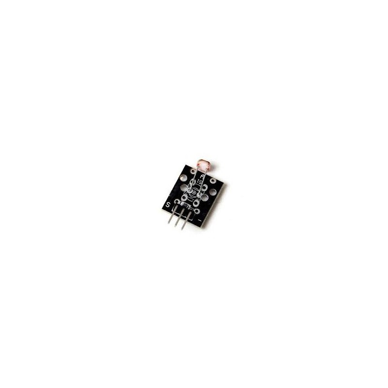 Bali Electro - Jual Sensor Cahaya / LDR  (KY-018) di Denpasar - Bali