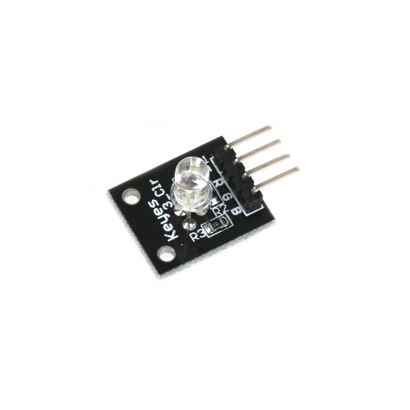 Bali Electro - Jual Modul LED RGB Multiwarna (KY-016) di Denpasar - Bali