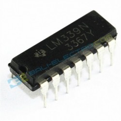 Jual IC LM339 di Denpasar Bali