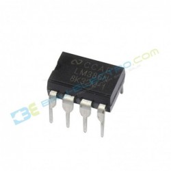 Jual IC LM386 di Denpasar Bali