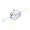 Jual USB Socket Tipe D B Female 90 Degree Putih di Denpasar Bali