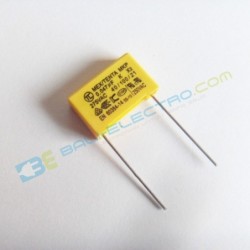 Jual Safety X2 Capacitor 0.47uf - 275V di Denpasar Bali