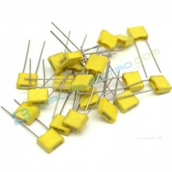 Jual Correction Capacitor 3.3 nF – 100V di Denpasar Bali