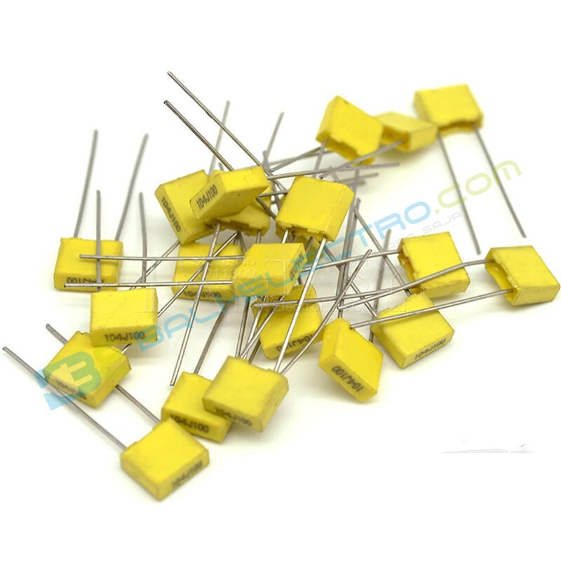 Jual Correction Capacitor 470 nF – 100V di Denpasar Bali