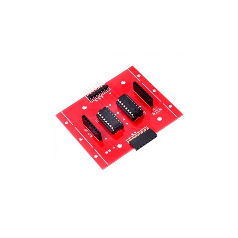 Bali Electro - Jual Driver Led Matrix 8x8 di Denpasar - Bali