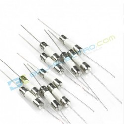 Jual Lead Ceramic Fuse Tube 3.15A di Denpasar Bali