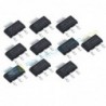 Jual AMS 1117 – 3.3V di Denpasar Bali