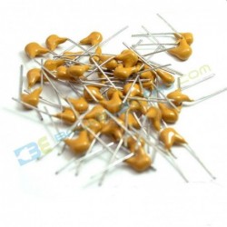 Jual Monolithic Capacitor 470 pF di Denpasar Bali