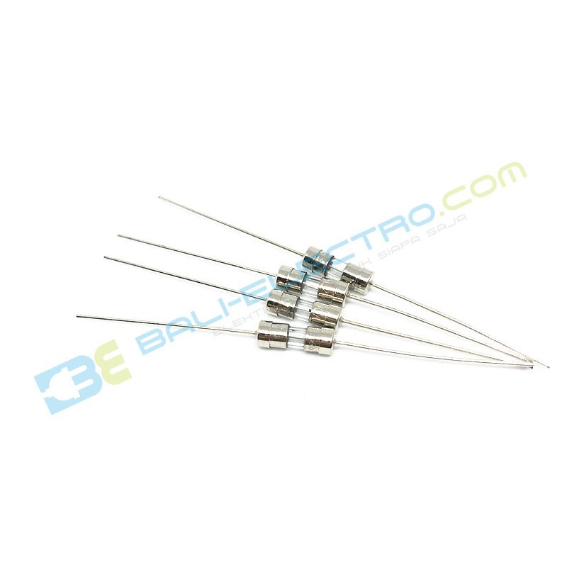 Jual 3x10 With Lead Glass Tube 5A di Denpasar Bali